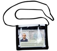 Tasmanian Tiger TT ID Holder schwarz - ID Holder, Ausweistasche