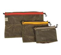 Tasmanian Tiger TT Mesh Pocket Set Rucksack Organizer Zusatz-Taschen in 3 Größen Oliv