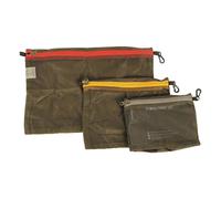 Tasmanian Tiger Netztaschen-Set Mesh Pocket Set - Oliv