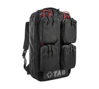 Tasmanian Tiger Notfallrucksack Medic Mascal Pack 19 L - Schwarz