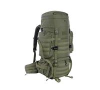 Tasmanian Tiger Raid Pack MKIII 52 Liter Militär Outdoor Rucksack mit abnehmbarem Hüftgurt, Molle System und Trinksystem-Vorbereitung (Oliv)