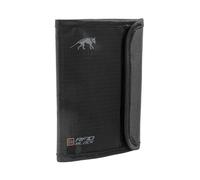 Tasmanian Tiger TT Passport Safe RFID B schwarz - Reisepasshülle, Cryptalloy