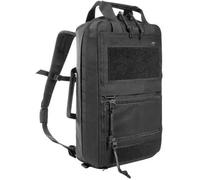 Tasmanian Tiger TT Survival Pack 16L Taktischer Flucht-Rucksack, Daypack, Wander-Rucksack mit Regen-Hülle und Organizer Pouches, Multicam