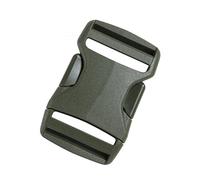Tasmanian Tiger SR38 Steckschließe Robuste Ersatz-Schließe für 38 mm Gurtband, Rucksack oder Tasche