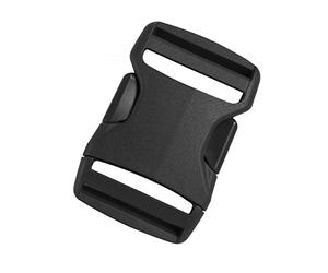 Tasmanian Tiger SR38 Steckschließe Robuste Ersatz-Schließe für 38 mm Gurtband, Rucksack oder Tasche