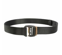 Tasmanian Tiger Stretch Belt 38 mm - Schwarz