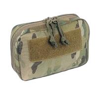 Tasmanian Tiger TT Admin Pouch Organisations-Tasche Molle kompatibel für Rucksack, Chest Rig und Warrior Belt, Multicam