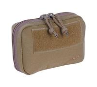 Tasmanian Tiger TT Admin Pouch Organisations-Tasche Molle kompatibel für Rucksack, Chest Rig und Warrior Belt, Coyote Brown
