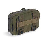 Tasmanian Tiger TT Admin Pouch Organisations-Tasche Molle kompatibel für Rucksack, Chest Rig und Warrior Belt, Olive