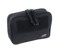 Tasmanian Tiger TT Admin Pouch Organisations-Tasche Molle kompatibel für Rucksack, Chest Rig und Warrior Belt, Schwarz