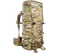 Tasmanian Tiger TT Base Pack 52 Modularer, erweiterbarer Einsatz-Rucksack 52L bis 65L Volumen, Trekking-Rucksack mit Molle-System und abnehmbarem Hüftgurt
