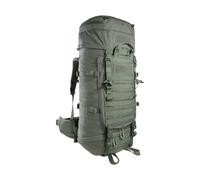 Tasmanian Tiger TT Base Pack 60 FO Modular erweiterbarer Einsatz-Rucksack 60L bis 75L Volumen mit großer Front-Öffnung; Ergonomischer Trekking-Rucksack mit Molle-System