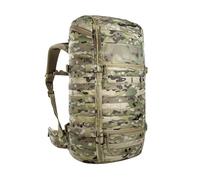Tasmanian Tiger TT Base Pack Top Load 30 MC Modularer, erweiterbarer Einsatz-Rucksack 30L Volumen, Trekking-Rucksack mit Molle-System und abnehmbarem Hüftgurt; Multicam