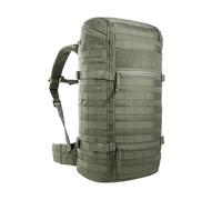 Tasmanian Tiger TT Base Pack Top Load 30 Modularer, erweiterbarer Einsatz-Rucksack 30L Volumen, Trekking-Rucksack mit Molle-System und abnehmbarem Hüftgurt; Oliv