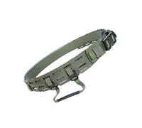 Tasmanian Tiger Battle Belt Set TT IRR – Molle-System, Tegris, Cobra-Schließe – Steingrau-Oliv LXL