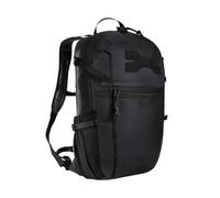 Tasmanian Tiger TT Escape Pack 20 LT Ultra-Leichter taktischer Falt-Rucksack, Tactical Daypack für Outdoor, Wandern, Trekking mit 20 Liter Volumen, Black