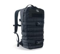 Tasmanian Tiger TT Essential Pack L MKII Molle Kompatibler 15L Daypack Outdoor Rucksack (Schwarz)
