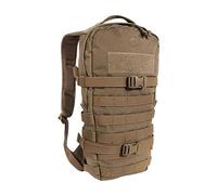 Tasmanian Tiger TT Essential Pack MKII Molle-System 9L Wander-Rucksack Daypack Outdoor-Rucksack, Coyote Brown