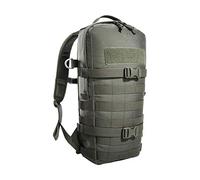 Tasmanian Tiger TT Essential Pack MKII Molle-System 9L Wander-Rucksack Daypack Outdoor-Rucksack, Steingrau-Oliv IRR