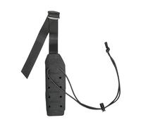 TT Harness Molle Adapter schwarz - Adapter zum Befestigen von Pouches mit einem MOLLE-Streifen oder von Zubehör