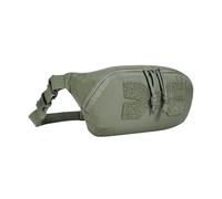 Tasmanian Tiger TT Hip Pouch leichte, Taktische Hüft-Tasche mit Netz-Fächern und abnehmbarem Bauch-Gurt in Molle einhängbar, kompakt faltbar; Oliv