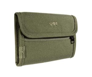 Tasmanian Tiger TT ID Wallet oliv - taktische Geldbörse, Geldtasche