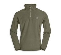 Tasmanian Tiger TT Idaho Fleece Pullover Oliv, 2XL, Oliv