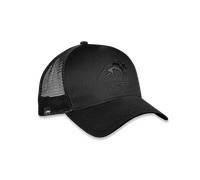 Tasmanian Tiger TT Logo Cap Schwarz