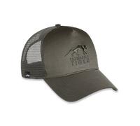 Tasmanian Tiger Baseballcap TT Logo Cap - Steingrau Oliv