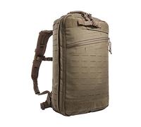 Tasmanian Tiger TT Medic Assault Pack MKII L Taktischer Erste Hilfe Einsatz Rucksack Leer für Notfall Reisen Camping Wandern Radfahren Outdoor (Coyote Brown)
