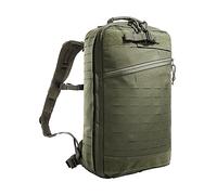 Tasmanian Tiger TT Medic Assault Pack MKII L Taktischer Erste Hilfe Einsatz Rucksack Leer für Notfall Reisen Camping Wandern Radfahren Outdoor (Oliv)