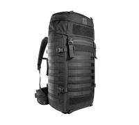 Tasmanian Tiger TT Medic Platoon Pack 57 Liter Medic-Rucksack, Taktischer Medic Pack für Sanitäter, Einsatzkräfte inkl. Zusatz-Taschen und Warrior Belt, Schwarz