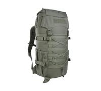 Tasmanian Tiger TT Mil OPS Pack 30 IRR, Militär-Rucksack, Molle-kompatibler Wander-Rucksack Herren mit 30 Litern für Outdoor, Einsatz, Bushcraft, Trekking (Steingrau-Oliv IRR)