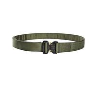 Tasmanian Tiger Gürtel TT Modular Belt – verstellbar, lasercut‑MOLLE, Cobra‑Schließe, oliv S