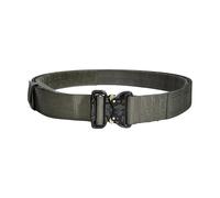 Tasmanian Tiger TT Modular Belt Set IRR Flacher 43mm Cobra Koppel Ausrüstungs- und Dienst-Gürtel mit Laser Cut Molle inkl. Innengürtel (Gr. M, Steingrau-Oliv IRR)