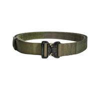 Tasmanian Tiger Gürtel TT Modular Belt Set - flacher 43 mm Cobra, Laser Cut Molle, Oliv L
