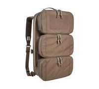 Tasmanian Tiger TT Modular Chest Rig Pack 20 L Einsatz-Rucksack für Plattenträger und TT Chest Rigs mit Schutzplatten-Einschub, inkl. Adapter