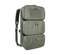 Tasmanian Tiger TT Modular Chest Rig Pack 20 L Einsatz-Rucksack für Plattenträger und TT Chest Rigs mit Schutzplatten-Einschub, inkl. Adapter
