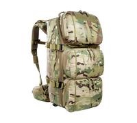 Tasmanian Tiger TT Modular Combat Pack 24 SL MC größenverstellbarer Militär Tages-Rucksack, Daypack mit Organizer und vielen Fächern, Molle-kompatibel; Multicam