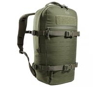 Tasmanian Tiger TT Modular Daypack L Molle-kompatibler, Ergonomischer Tages-Rucksack mit Kompressionsriemen, 18 Liter Volumen (Oliv)