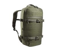 Tasmanian Tiger TT Modular Daypack L Molle-kompatibler, Ergonomischer Tages-Rucksack mit Kompressionsriemen, 18 Liter Volumen (Oliv)