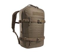 Tasmanian Tiger TT Modular Daypack XL Molle-kompatibler Tages-Rucksack, Leichter Wander-Rucksack mit Trinksystem-Vorbereitung 23 Liter Volumen