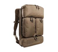 Tasmanian Tiger TT Modular Gunners Pack 14L - Leichter, taktischer Militär-Rucksack anbringbar am Plattenträger, Molle-Kompatibel mit abnehmbaren Pouches und Magazin-Taschen, Coyote Brown