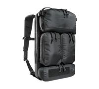 Tasmanian Tiger TT Modular Gunners Pack 14L - Leichter, taktischer Militär-Rucksack anbringbar am Plattenträger, Molle-Kompatibel mit abnehmbaren Pouches und Magazin-Taschen, Black