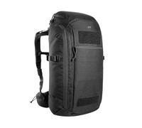 Tasmanian Tiger TT Modular Pack 30 SL Ergonomischer Wander-Rucksack mit verstellbarer Rückenlänge; Trekking-Rucksack 30 Liter Volumen inkl. 2 Organizer Zusatz-Taschen; Schwarz