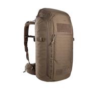 Tasmanian Tiger TT Modular Pack 30 SL Ergonomischer Wander-Rucksack mit verstellbarer Rückenlänge; Trekking-Rucksack 30 Liter Volumen inkl. 2 Organizer Zusatz-Taschen; Coyote Brown