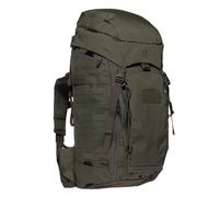 Tasmanian Tiger TT Modular Pack 45 Plus oliv, NEUHEIT 2019, modularer, universaler Einsatzrucksack mit abnehmbarem Deckel, geeignet für Militär