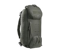 Tasmanian Tiger TT Modular Sling Pack 20 Modularer Daypack Molle-kompatibel Schulter-Rucksack Umhänge-Tasche 20 Liter (Oliv)