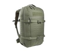 Tasmanian Tiger TT Modular Tac Pack 28 Robuster, taktischer Daypack Wander-Rucksack mit 28 Litern Volumen und Molle-System, Oliv