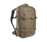 Tasmanian Tiger TT Modular Tac Pack 28 Robuster, taktischer Daypack Wander-Rucksack mit 28 Litern Volumen und Molle-System, Coyote Brown